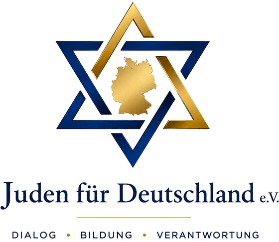 Juden für Deutschland e. V., Dialog, Bildung, Verantwortung. Zur Startseite